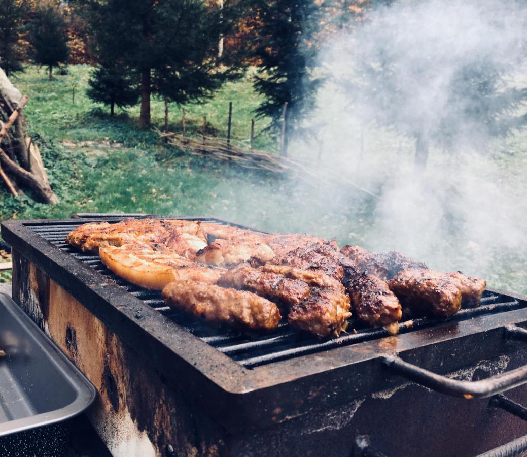 Soho Lodge Rasnov Kültér fotó