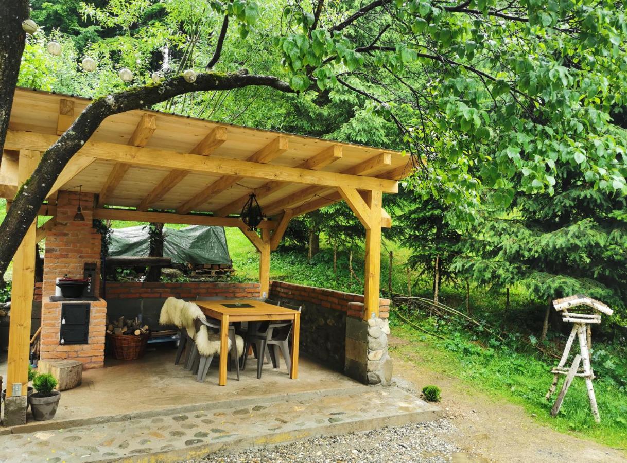 Soho Lodge Rasnov Kültér fotó