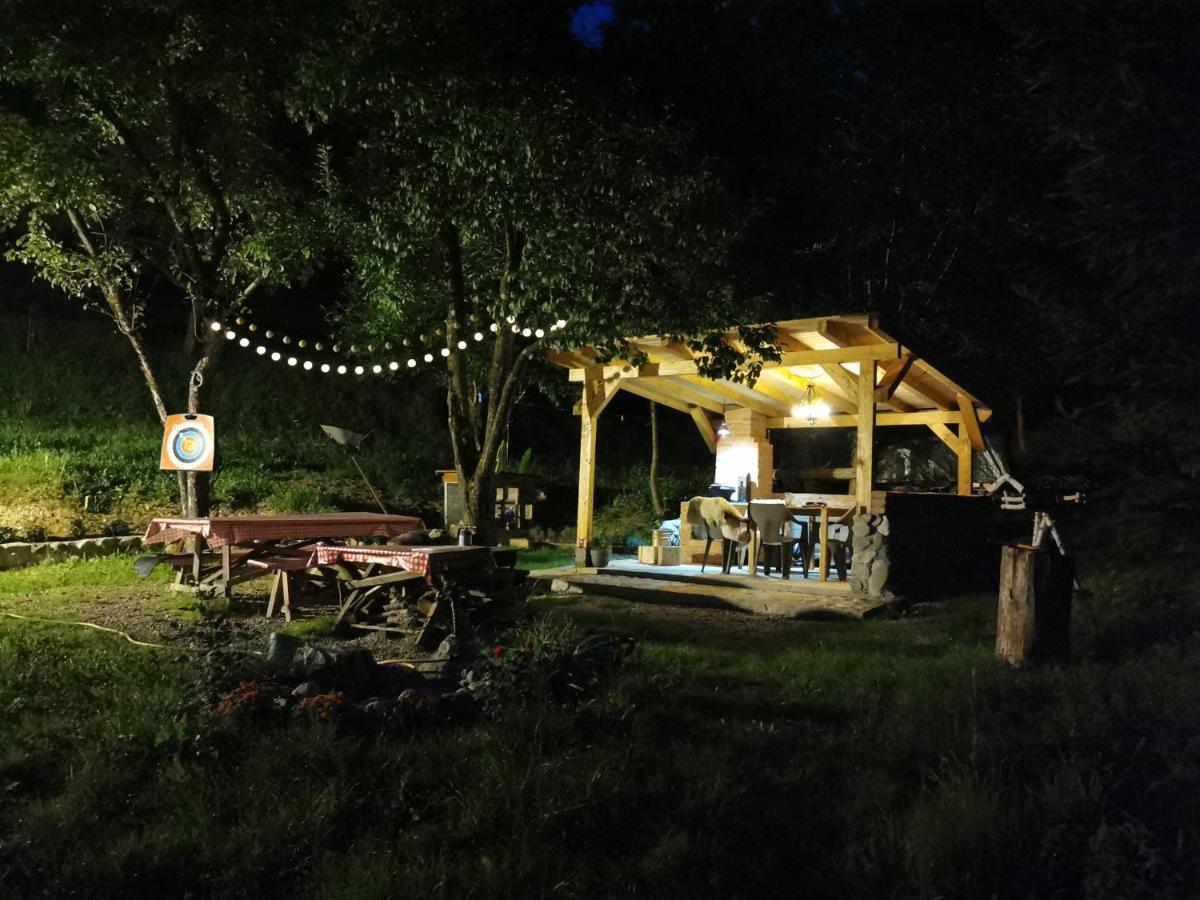 Soho Lodge Rasnov Kültér fotó