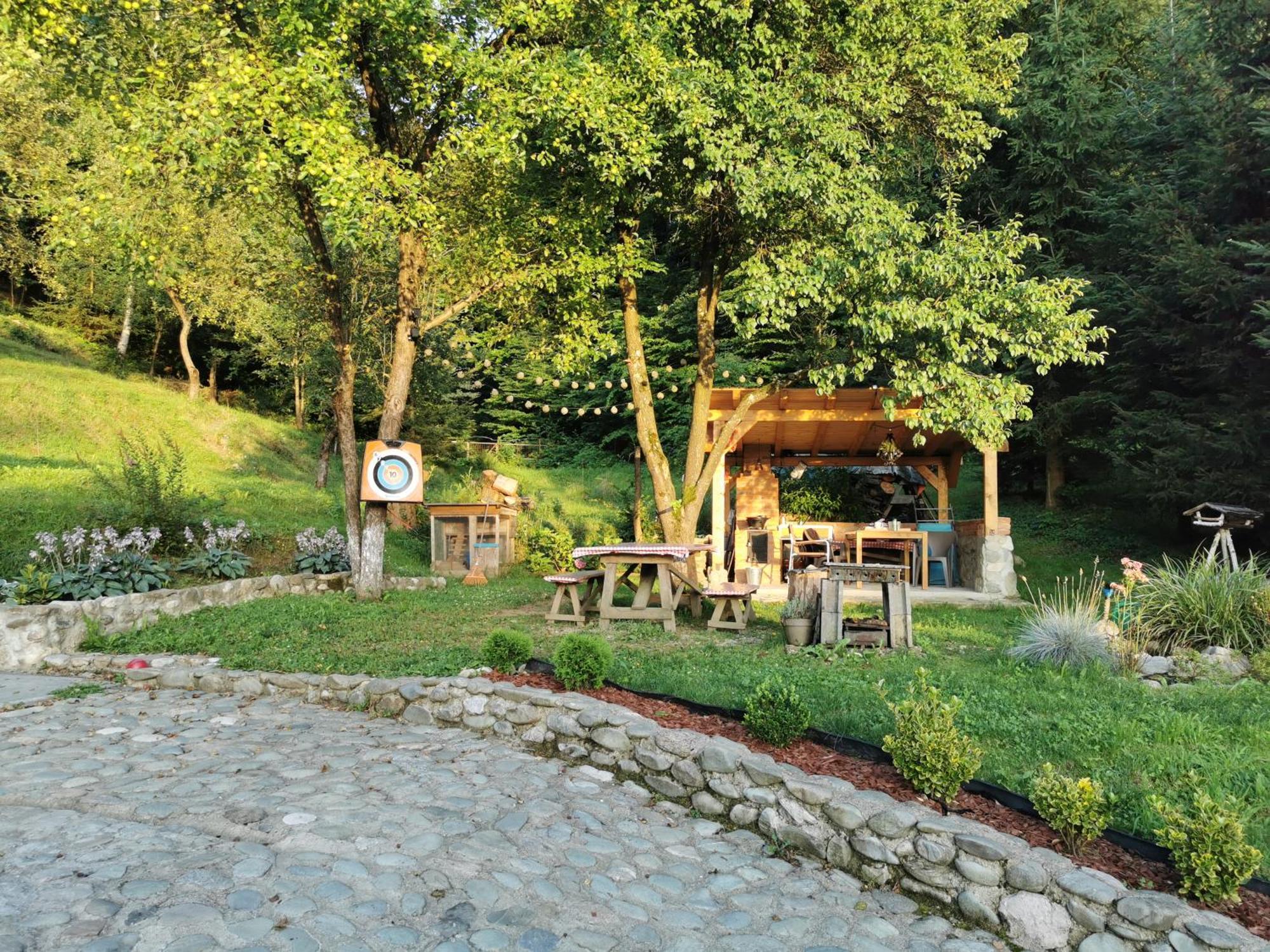 Soho Lodge Rasnov Kültér fotó