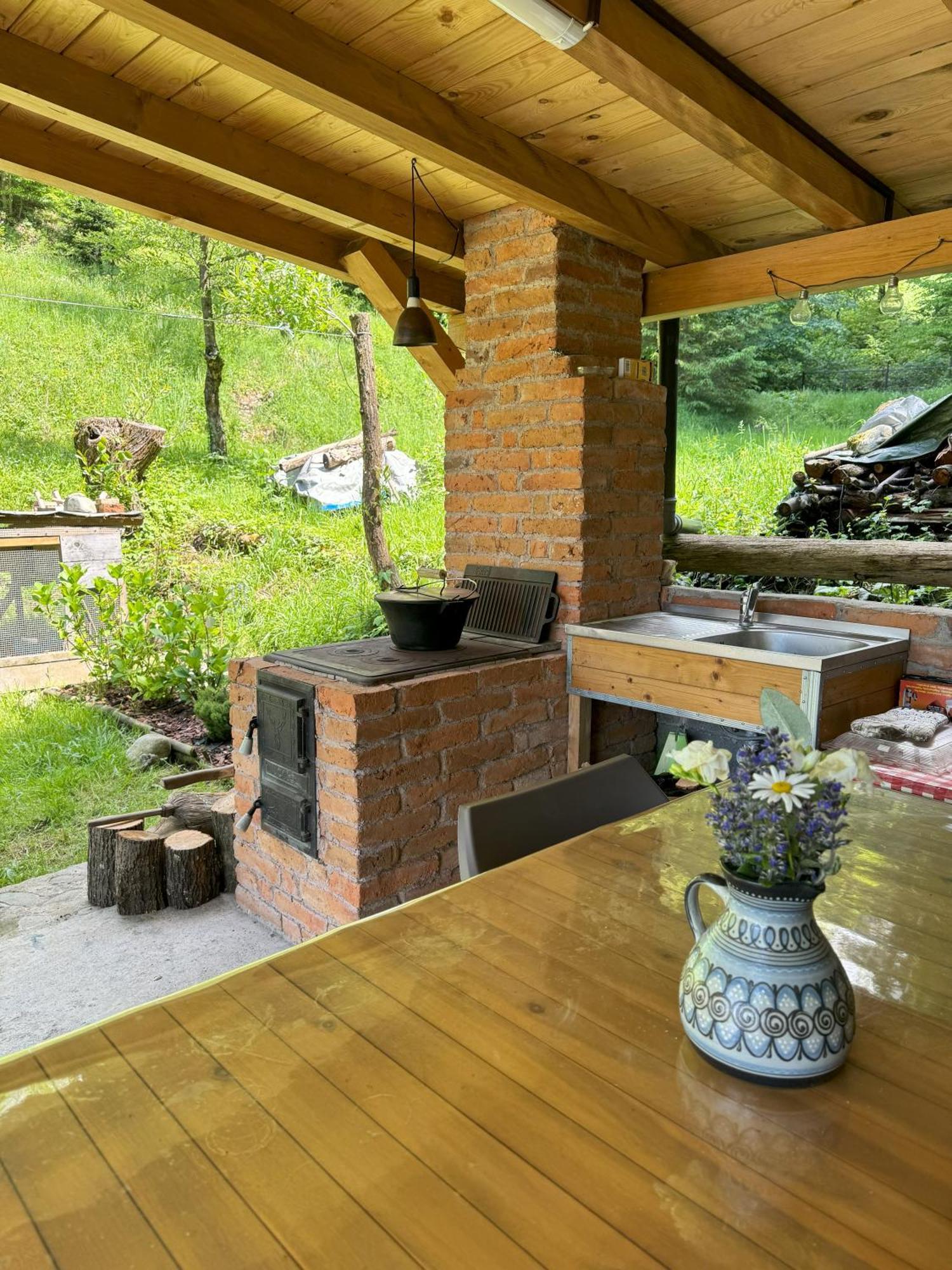 Soho Lodge Rasnov Kültér fotó